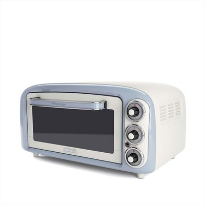 ARIETE - 0979 Vintage Forno Elettrico 18L-celeste