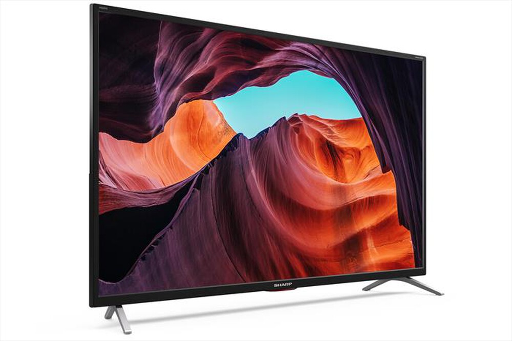 "SHARP - Smart TV LED ANDROID UHD 4K 43\" 43BL5EA-Nero"