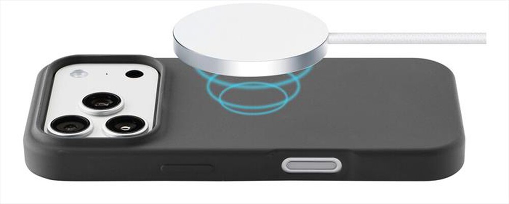 Immagine del prodotto CELLULARLINE - Cover SENSATION MAG per iPhone 18 Pro-Nero