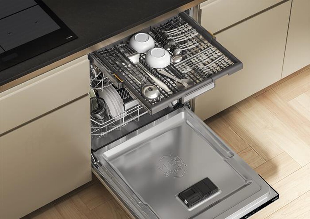Immagine del prodotto WHIRLPOOL - Lavastoviglie MAXISPACE W7I HT58 T Classe B