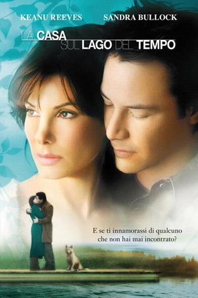 WARNER HOME VIDEO - Casa Sul Lago Del Tempo (La)