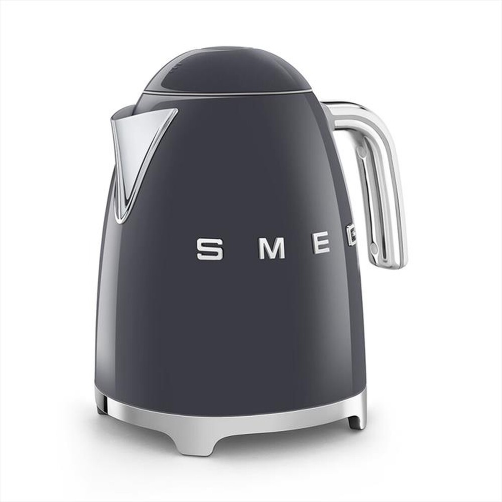 "SMEG - Bollitore Standard 50's Style – KLF03GREU-Grafite"