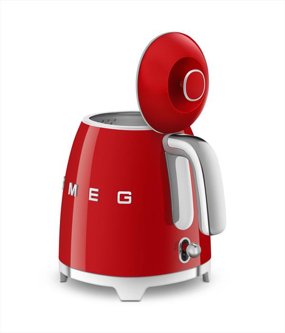 "SMEG - Mini Bollitore 50's Style – KLF05RDEU-Rosso"