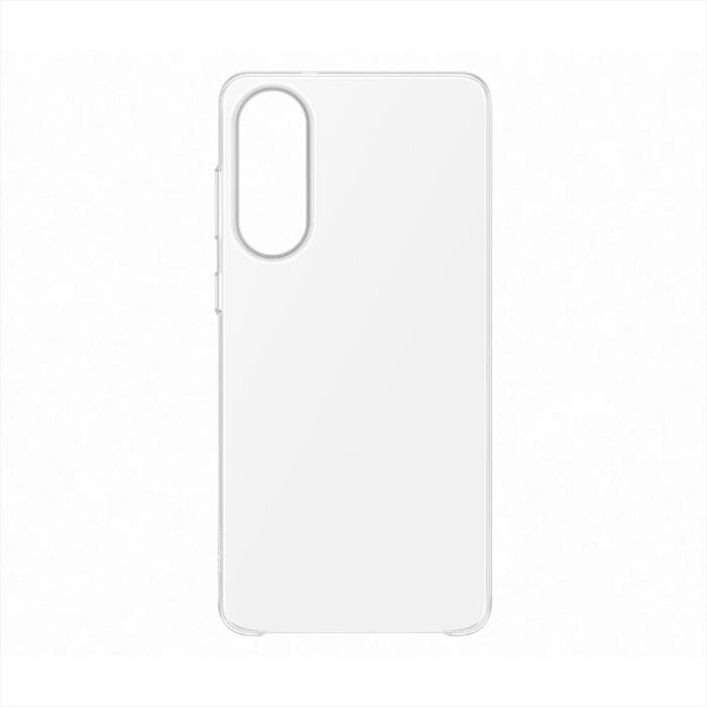 "SAMSUNG - CLEAR CASE-Transparent"