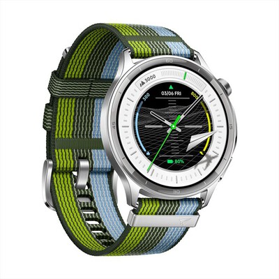 OPPO - Smartwatch WATCH S-Argento