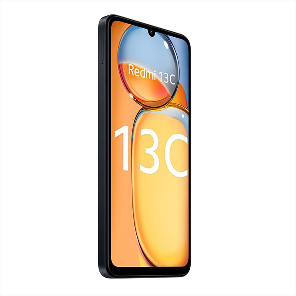 Immagine del prodotto XIAOMI - Smartphone REDMI 13C 4+128GB-Midnight Black