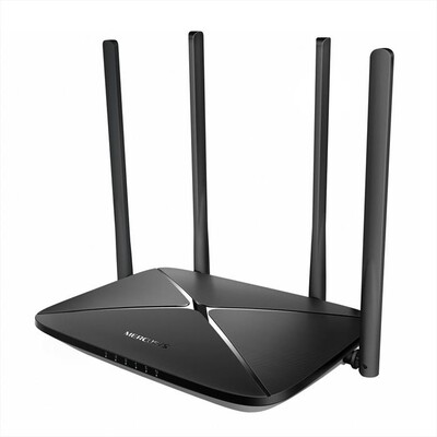 MERCUSYS - N300 WI-FI 4G LTE ROUTER CON ANTENNE-nero