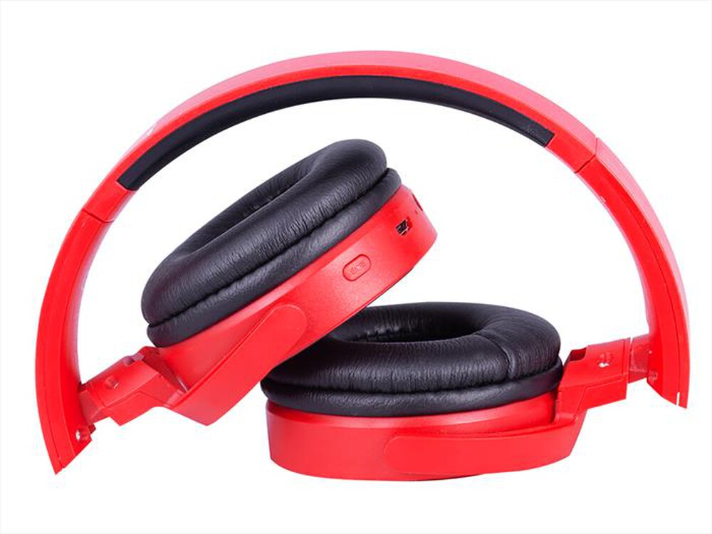 "TREVI - DJ 12E50 BT-Rosso"