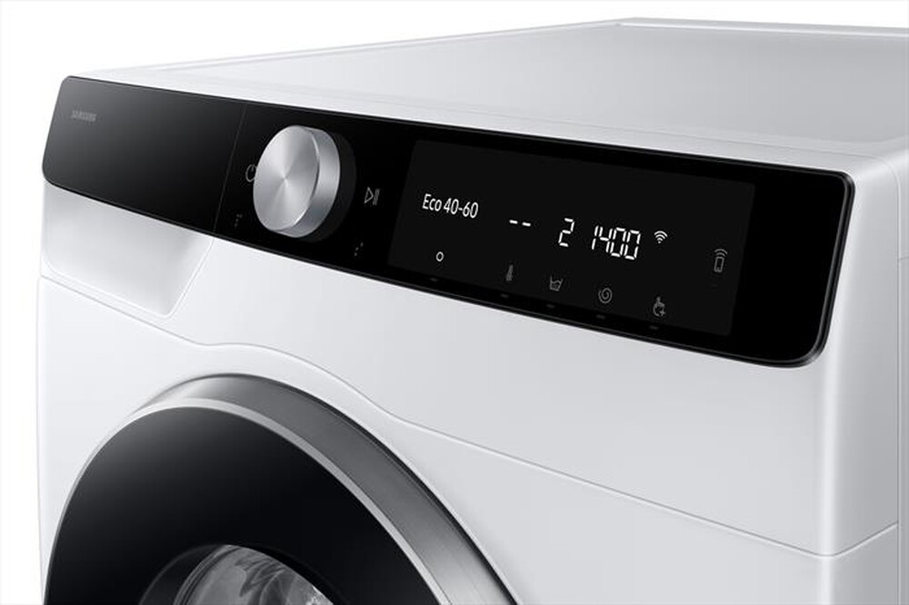 "SAMSUNG - Lavatrice WW11DG6B85LKU3 11 Kg Classe A-bianco"