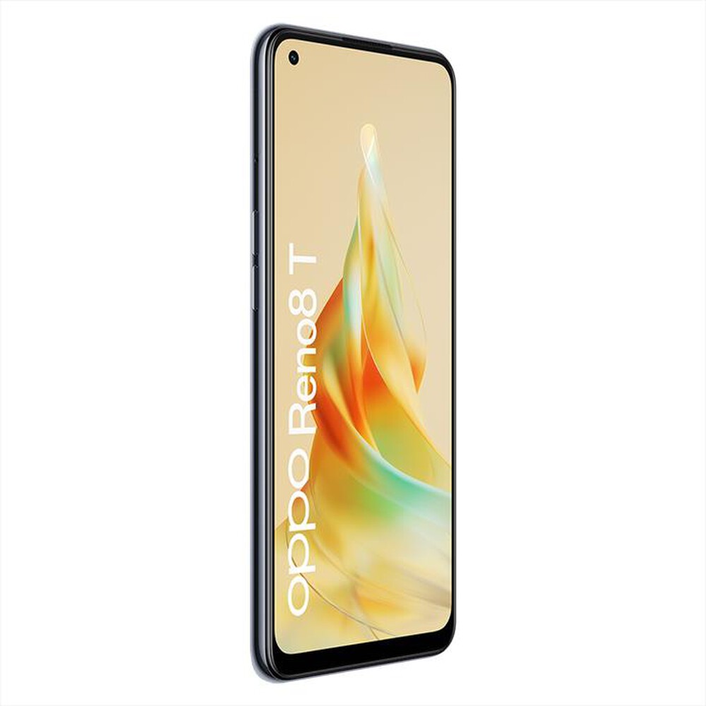 "OPPO - RENO8 T-Midnight Black"