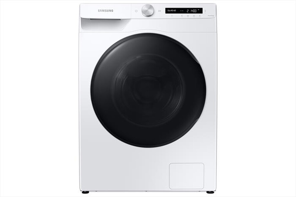 Immagine del prodotto SAMSUNG - Lavasciuga WD90T534DBW/S3 9/6 Kg Classe E-BIANCO CON OBLO' Shiny Black