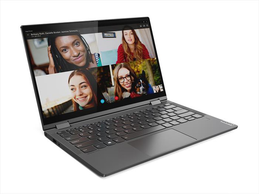 "LENOVO - YOGA C640-13IML LTE 81XL0011IX-Iron Grey"