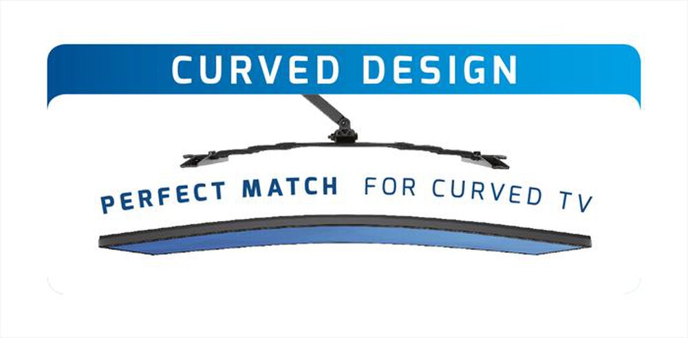 "MELICONI - Curved 400DR"