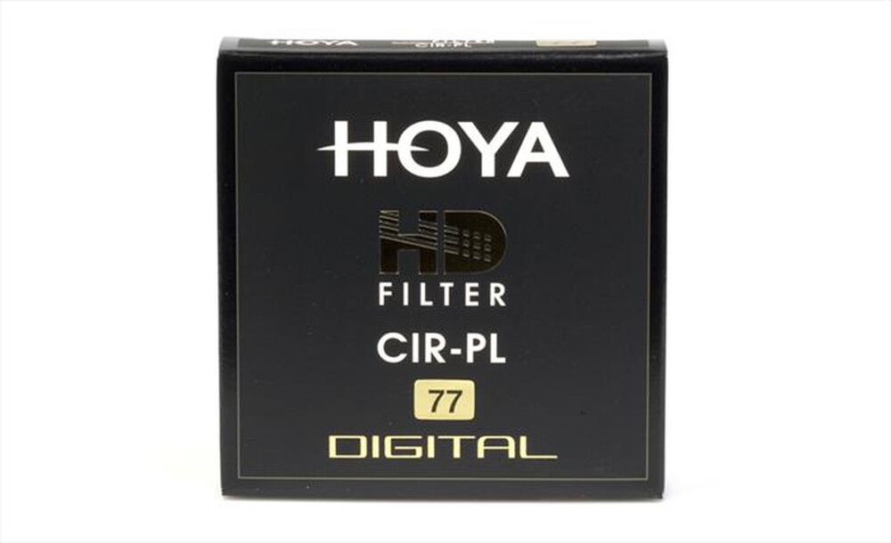 "HOYA - FILTRO HD POLARIZZATORE CIRCOLARE 52MM-Black"