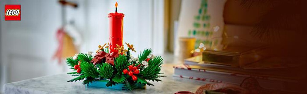 Immagine del prodotto LEGO - SEASONS AND OCCASIONS Decorazione natalizia 40743