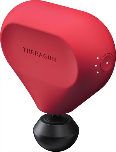 THERABODY - Massaggiatore per il corpo THERAGUN MINI-rosso
