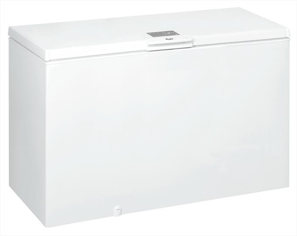 "WHIRLPOOL - Congelatore orizzontale WHE 4602 Classe E 437 lt"