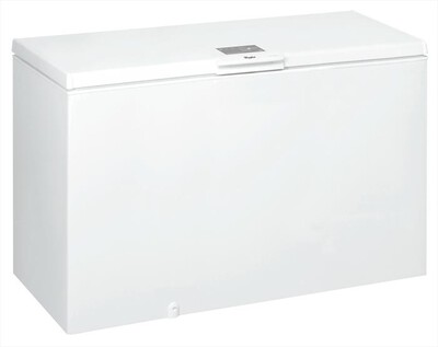 WHIRLPOOL - Congelatore orizzontale WHE 4602 Classe E 437 lt