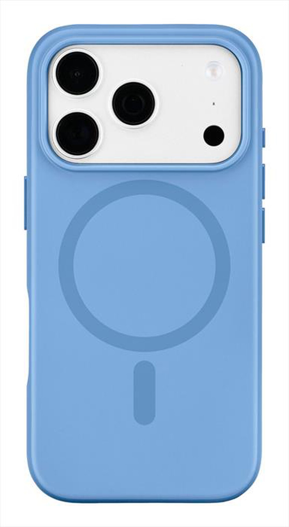 Immagine del prodotto CELLULARLINE - Cover AURA MAG per iPhone 18 Pro-Blu