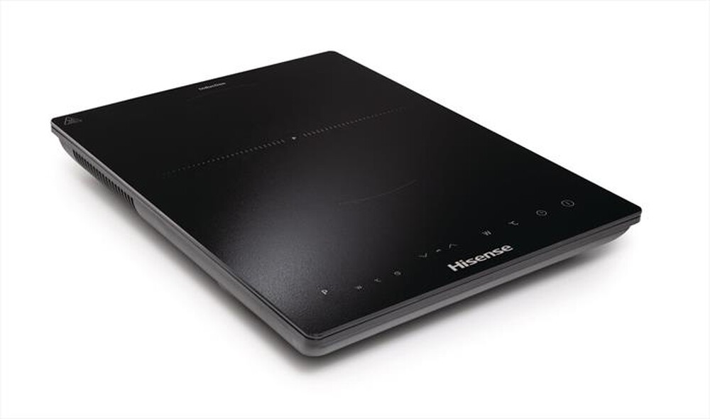 "HISENSE - Fornello elettrico HIC2000Y-Nero"