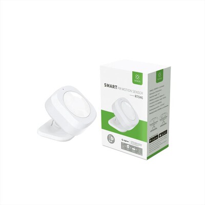 WOOX - SMART PIR MOTION SENSOR-BIANCO