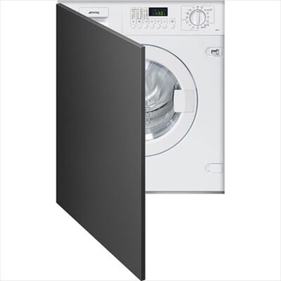 SMEG - Lavatrice incasso LBI127 7 Kg Classe E