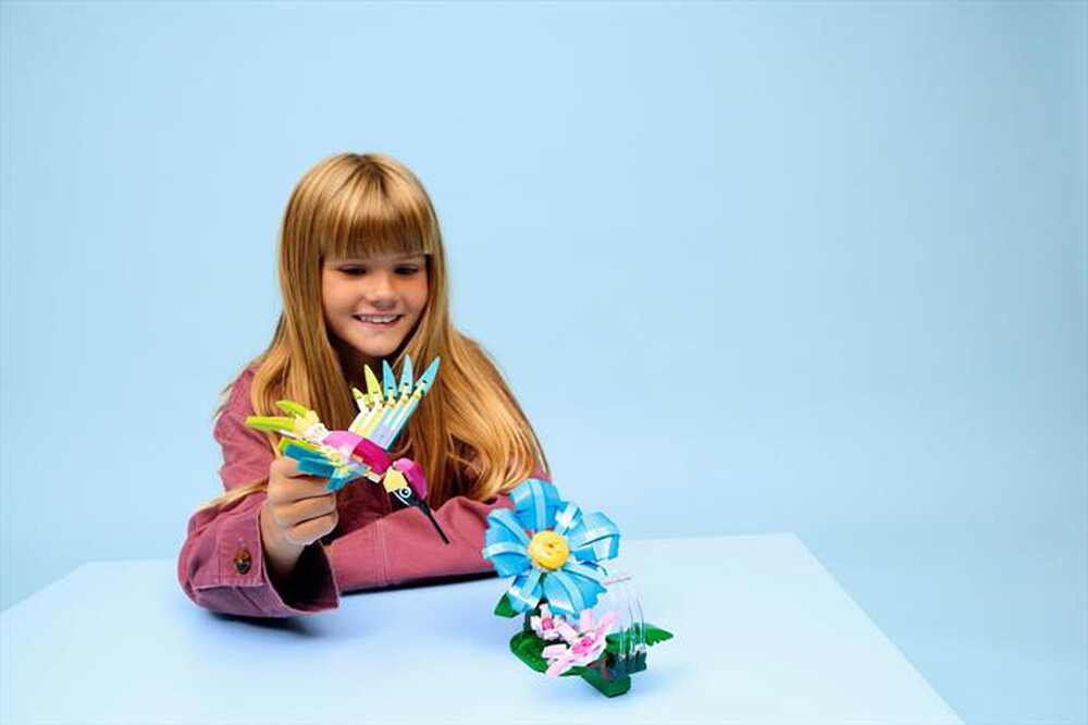 Immagine del prodotto LEGO - CREATOR Animali selvatici:colibr&igrave; variopinto 31384
