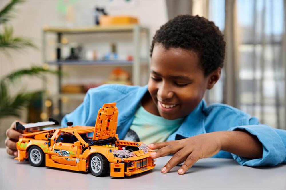 Immagine del prodotto LEGO - TECHNIC Fast and Furious Toyota Supra MK4 42204