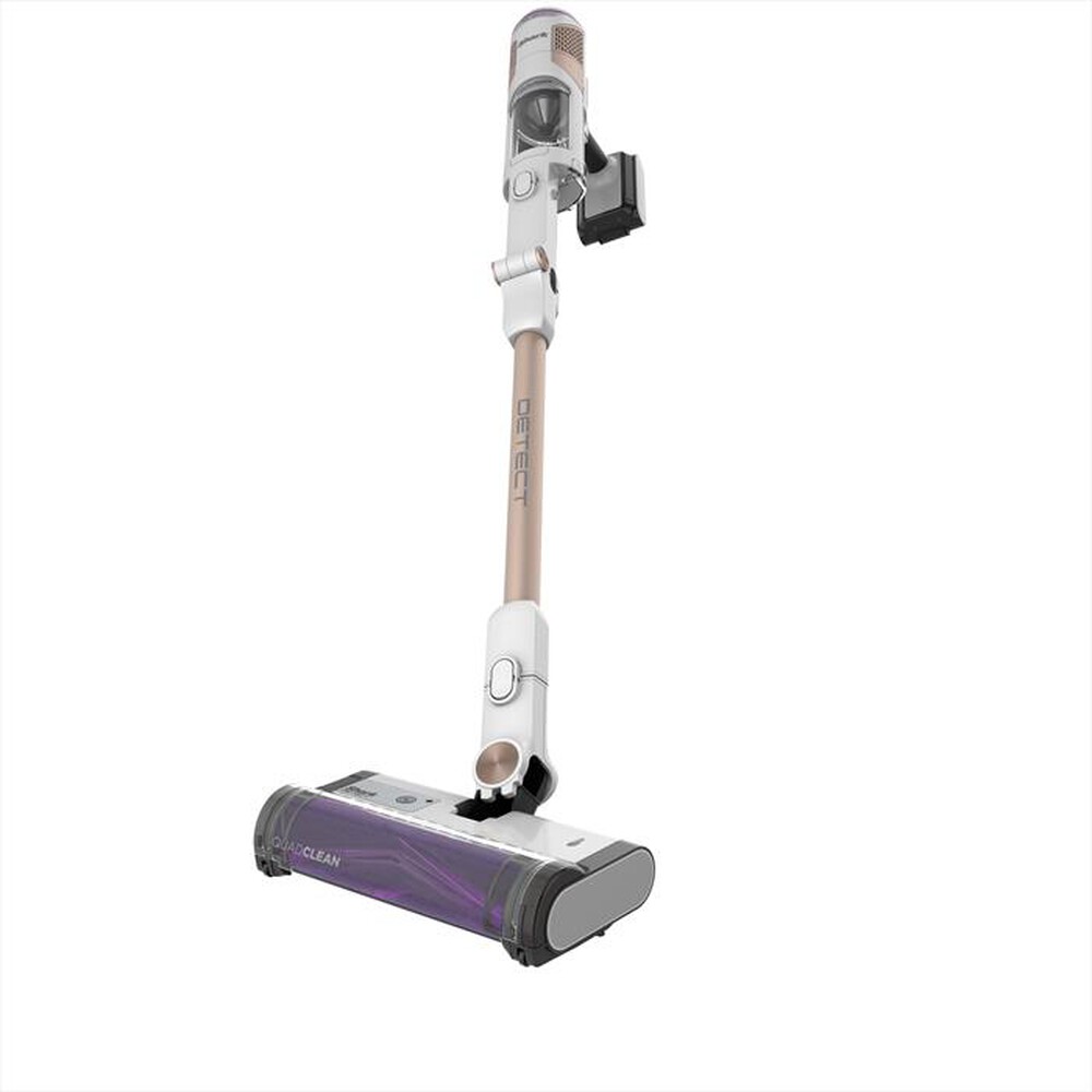 "SHARK - Scopa elettrica DETECT CON AUTOSVUOMENTO IW3612EU-Bianco"