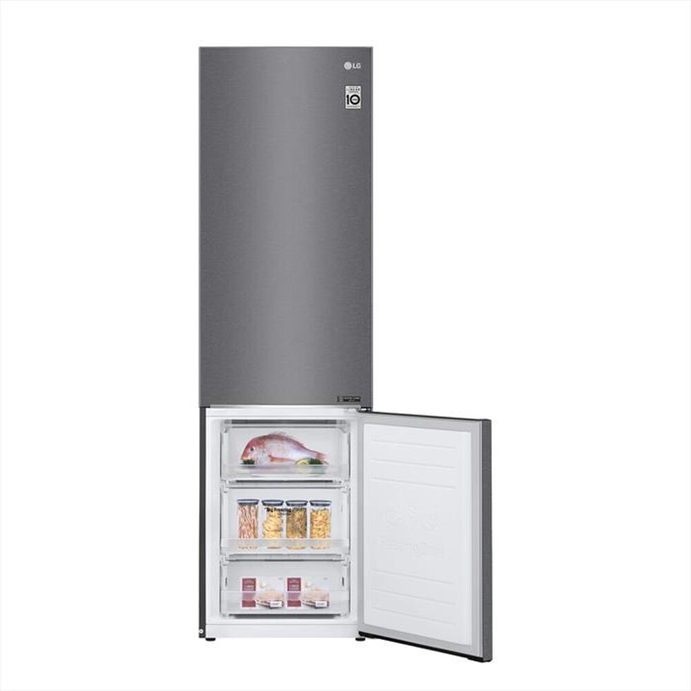 "LG - Frigorifero combinato GBP62DSNCN Classe C 419lt"