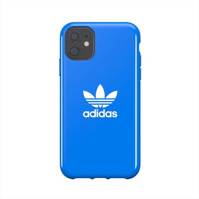CELLY - EX7957 ADIDAS COVER IPHONE 12/12 PRO-Blu