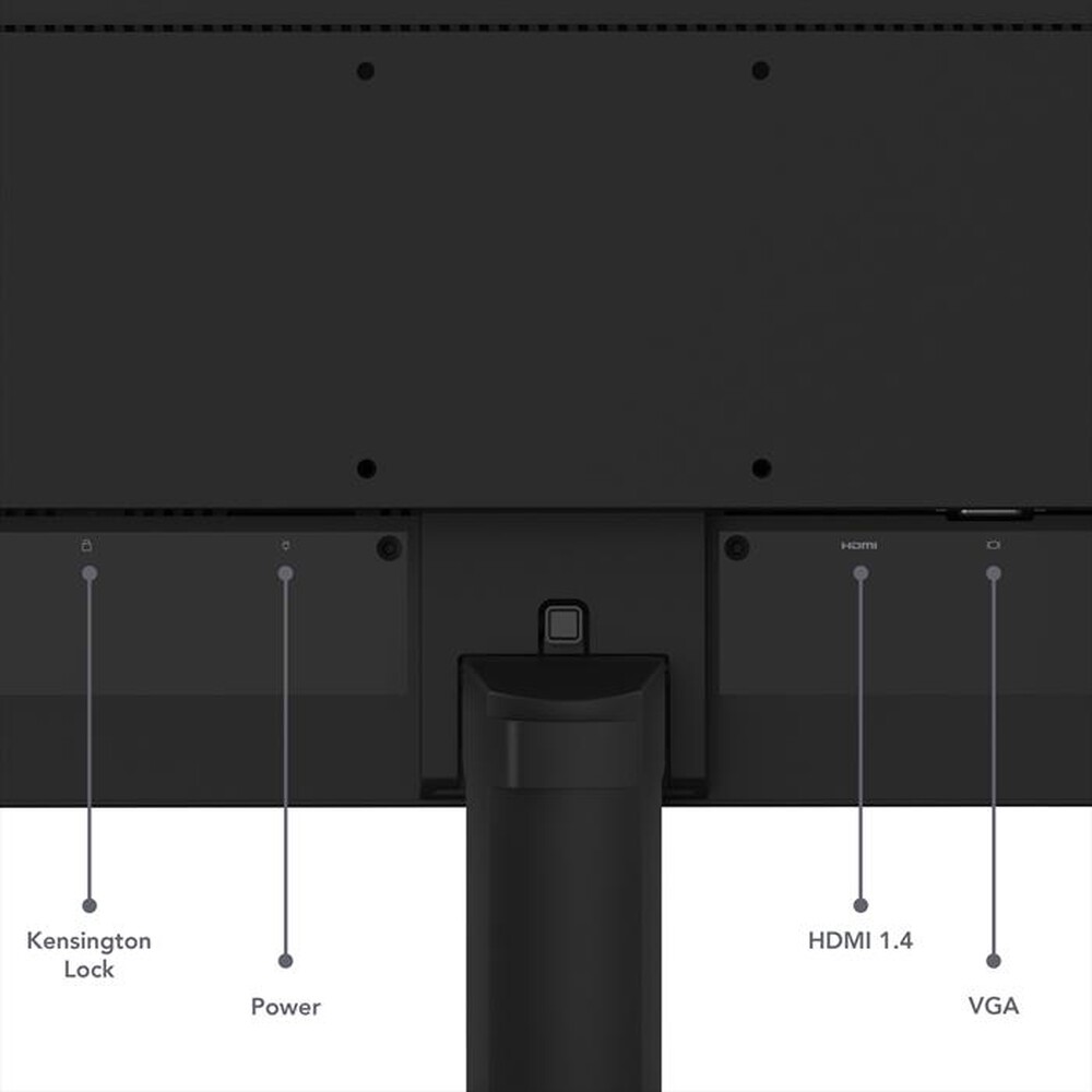 Immagine del prodotto LENOVO - LENOVO L27-4E-Raven black