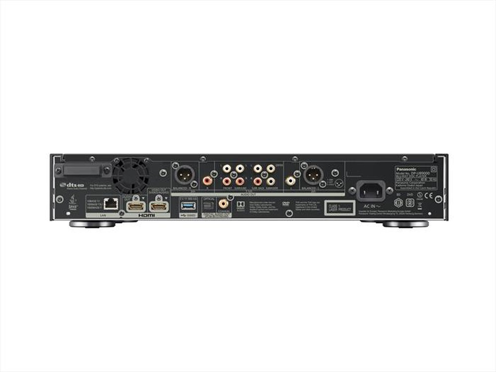 Immagine del prodotto PANASONIC - DP-UB9000AG1-Nero