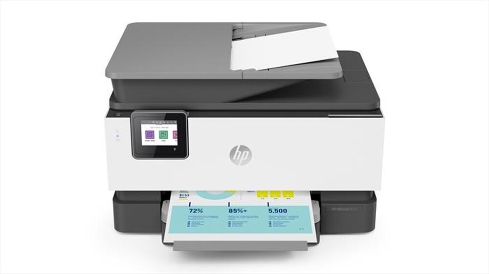 "HP - OFFICEJET PRO 9012-Bianca"