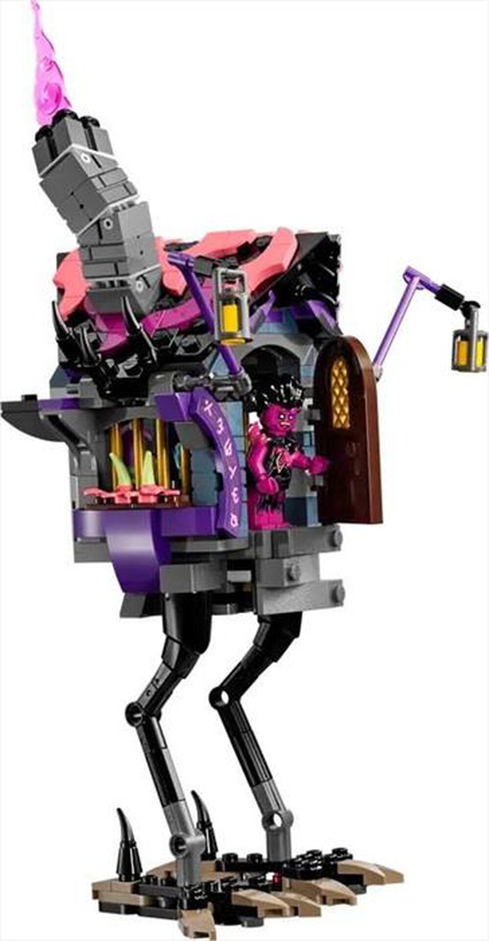Immagine del prodotto LEGO - IL CORVO DI MEZZANOTTE DELLA MAI-STREGA - 71478-Multicolore