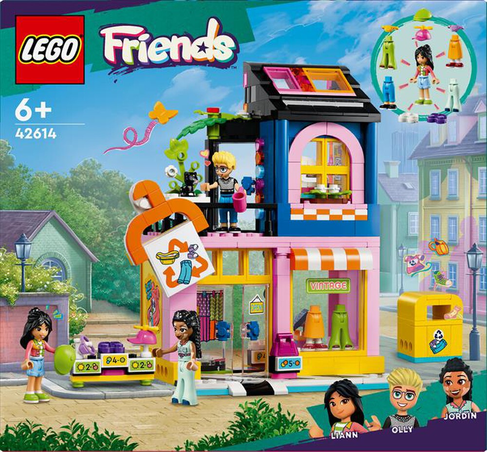 Immagine del prodotto LEGO - FRIENDS Boutique vintage 42614