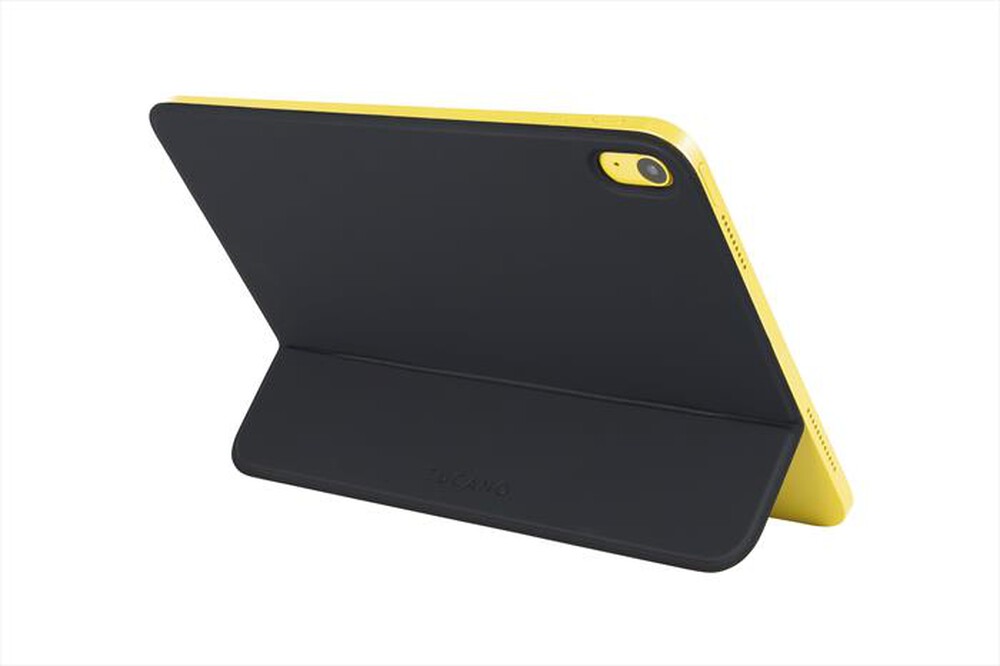 "TUCANO - Custodia iPad 10,9\" 10TH GEN MAGNETICA-NERO"