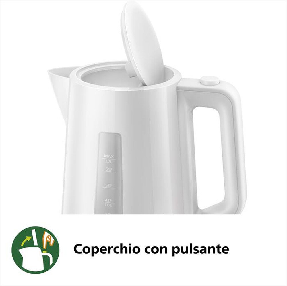 Immagine del prodotto PHILIPS - SERIES 3000 HD9318/00