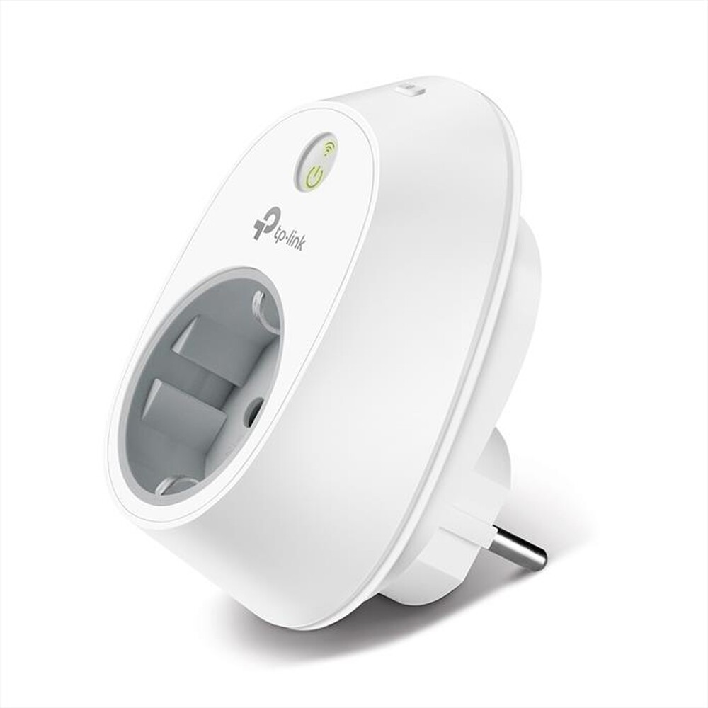 "TP-LINK - WI-FI SMART PLUG"