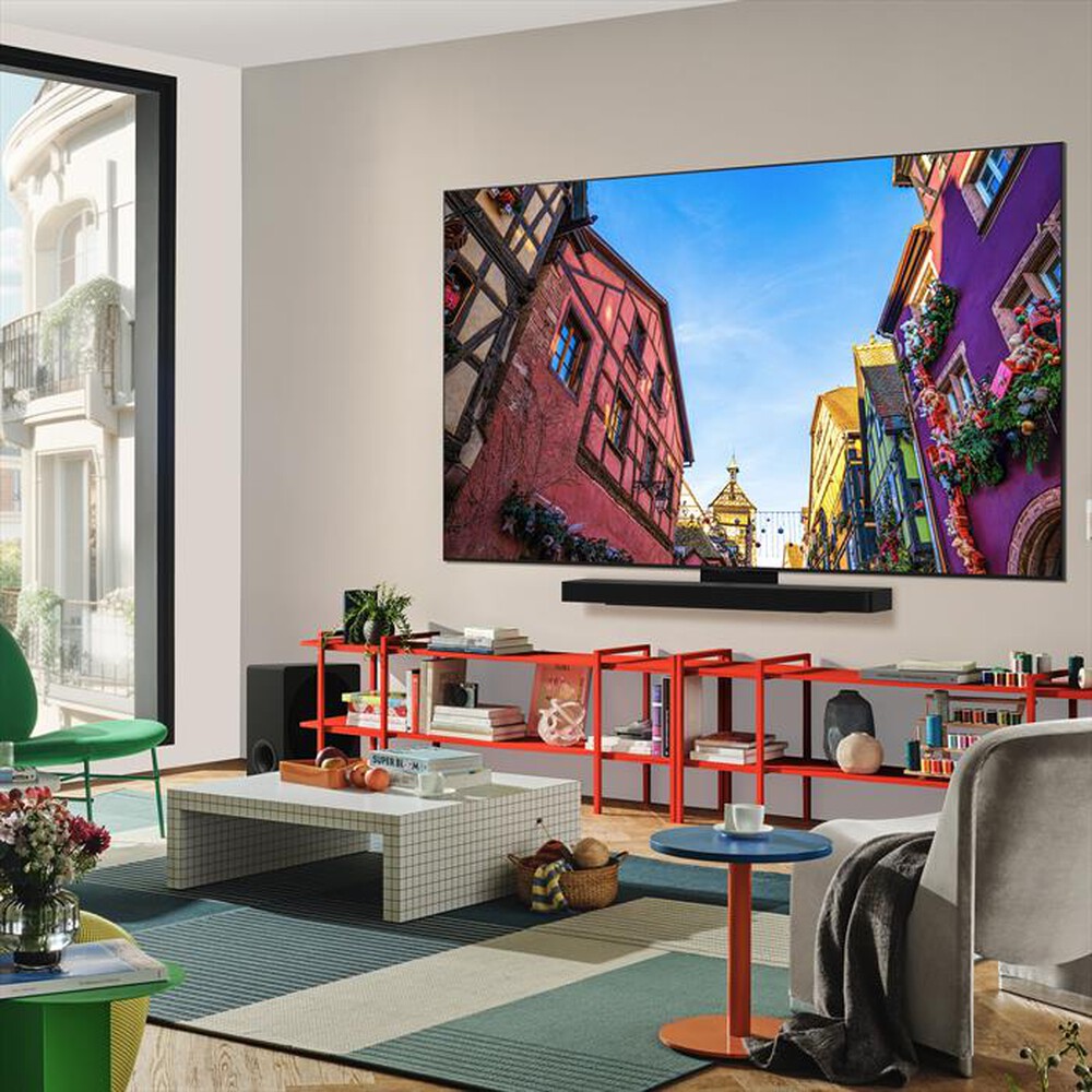 "LG - Smart TV OLED UHD 4K 55\" OLED55C55LA-Black"