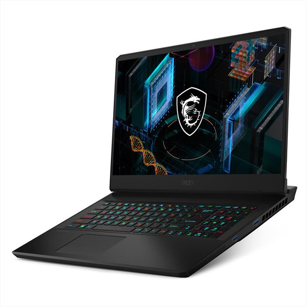 "MSI - Notebook GP76 LEOPARD 11UG-1050IT-Nero"