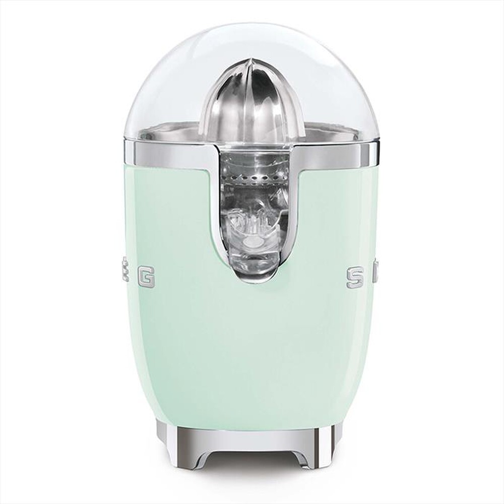 "SMEG - Spremiagrumi 50's Style – CJF01PGEU-verde pastello"
