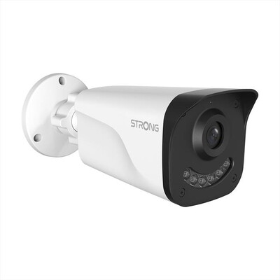 STRONG - Telecamera PoE IP67 a doppia luce BUL05DL0-P-bianco