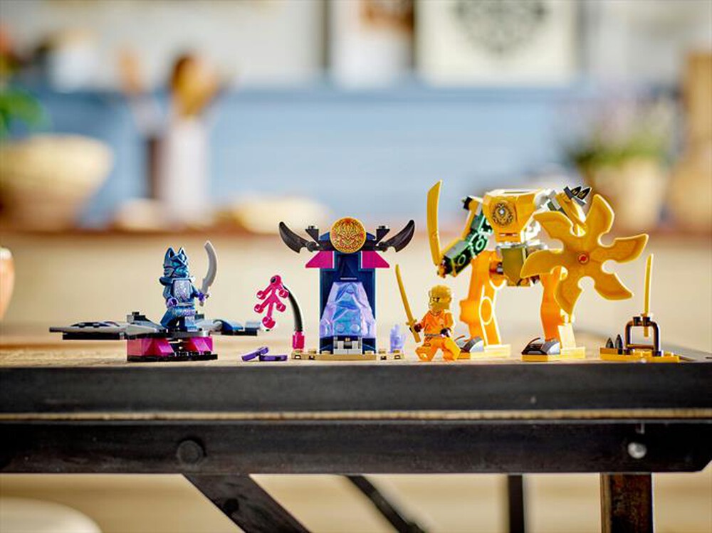 Immagine del prodotto LEGO - NINJAGO Mech da battaglia di Arin 71804