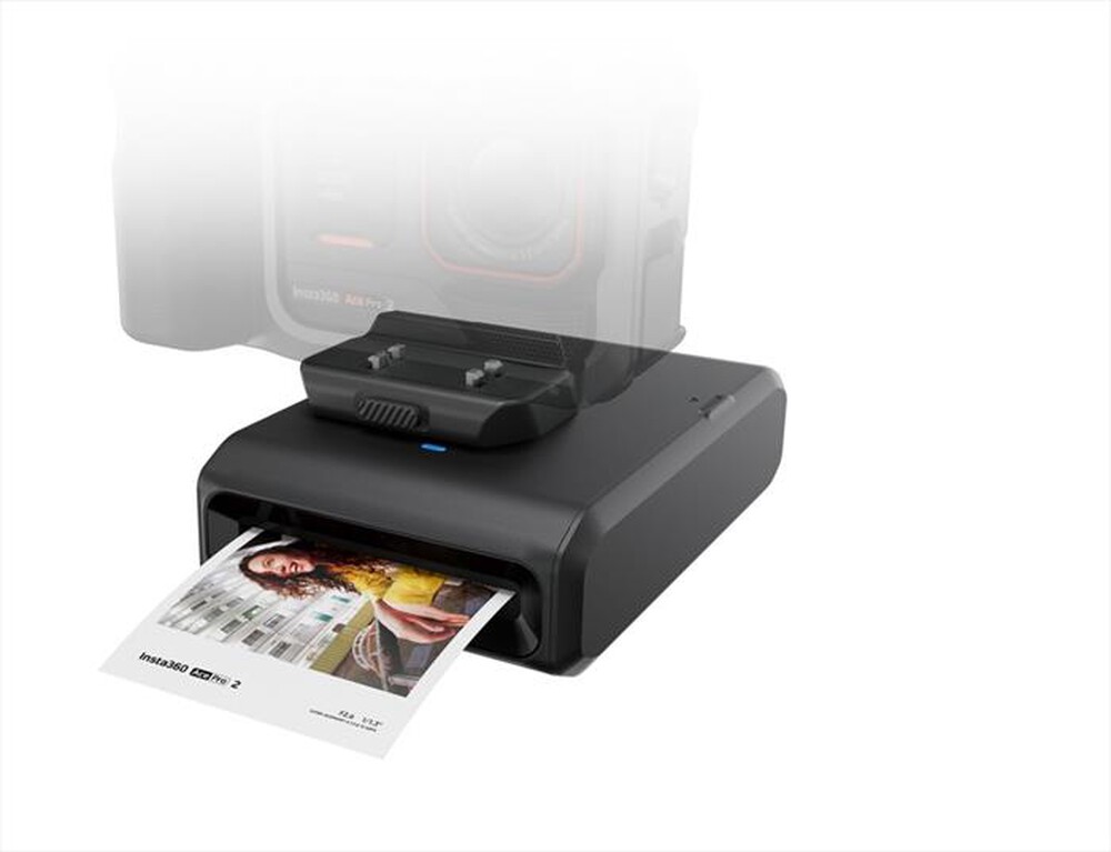 INSTA360 - POCKET PRINTER per Ace Pro 2-Nero