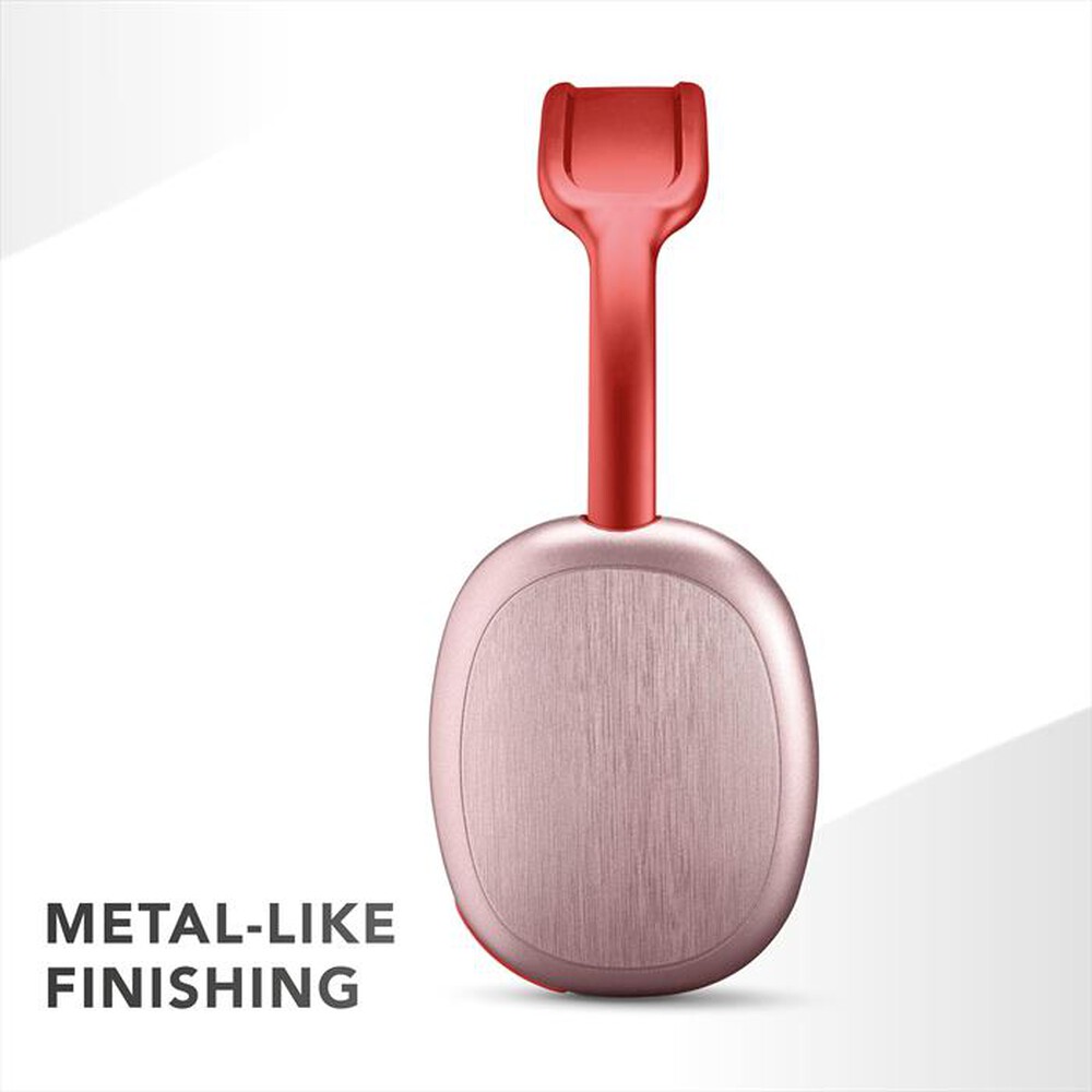 Immagine del prodotto CELLULARLINE - Cuffie bluetooth BTHEADBMSMAXI2R-Rosso