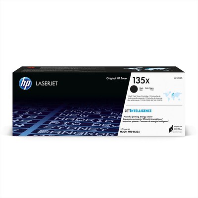 HP - TONER 135X-Nero, Alta Capacità