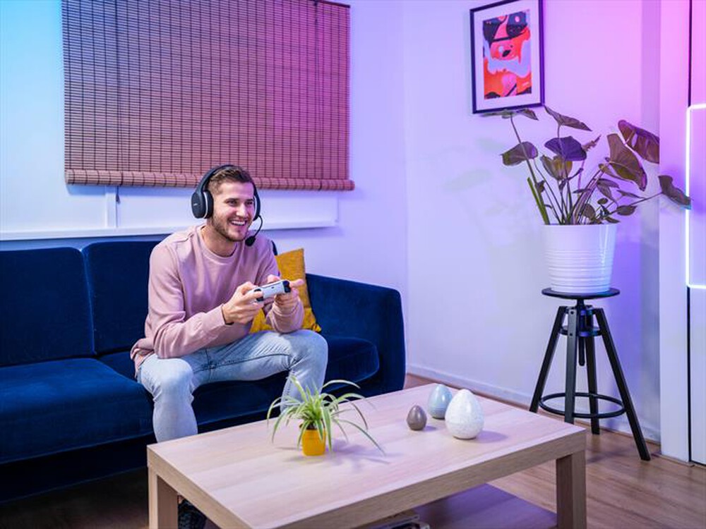 Immagine del prodotto TRUST - GXT391 THIAN WIRELESS HEADSET-Black/White