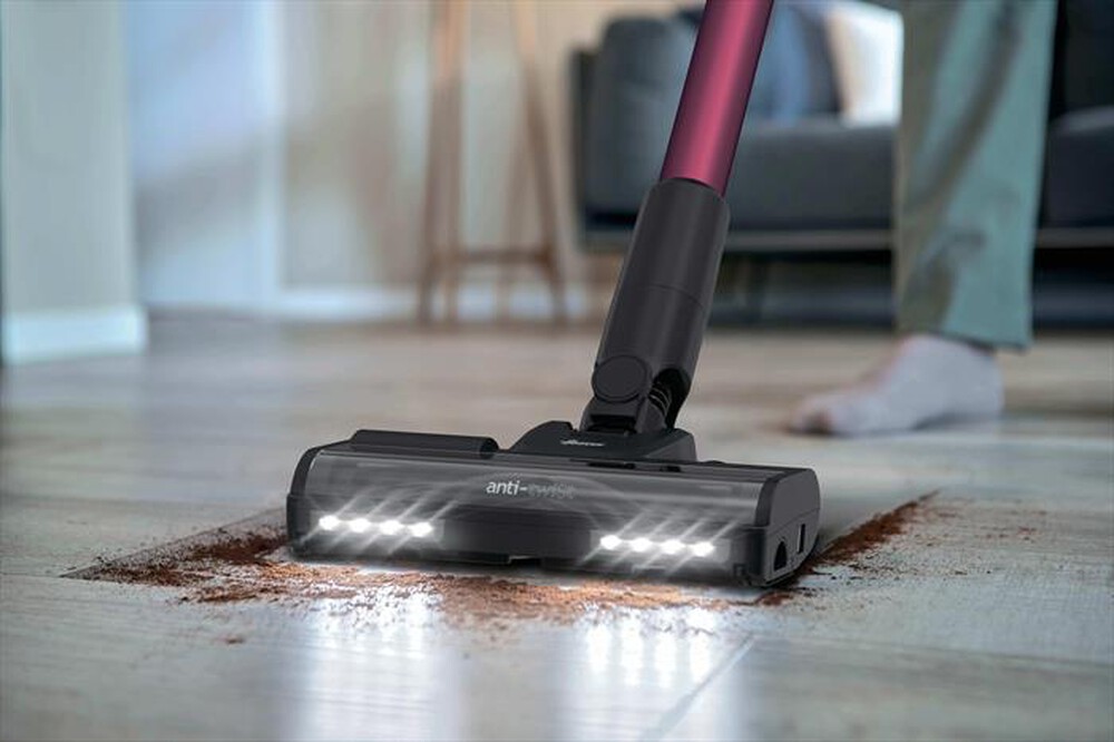 Immagine del prodotto HOOVER - Aspirapolvere a bastone 2 in 1 HF1M10HX 011-Magenta, Nero