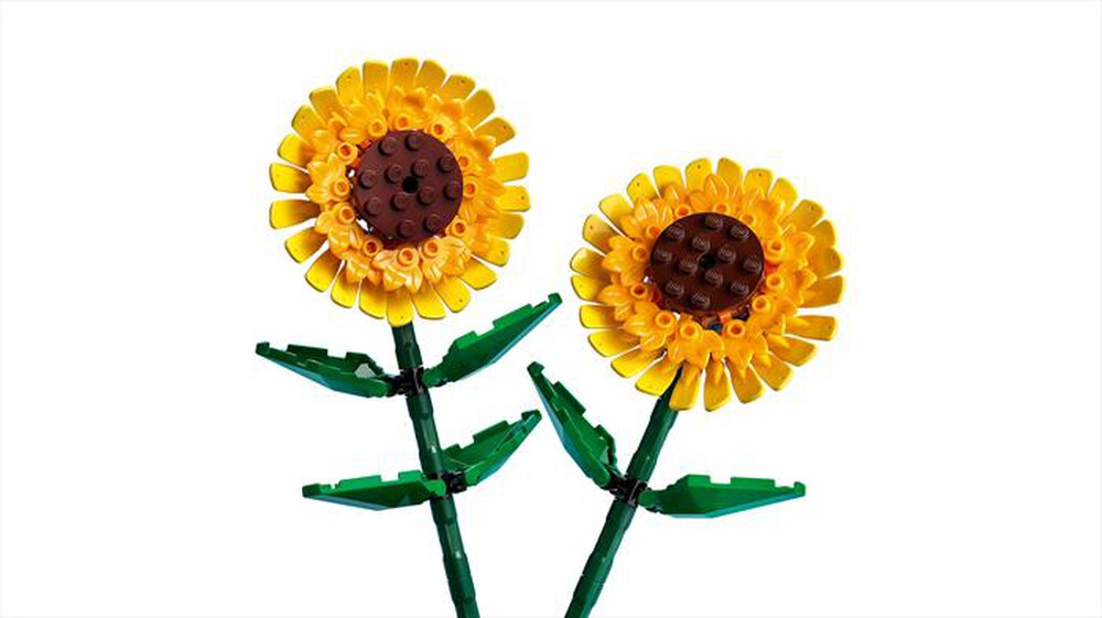 Immagine del prodotto LEGO - BOTANICALS Girasoli 40524